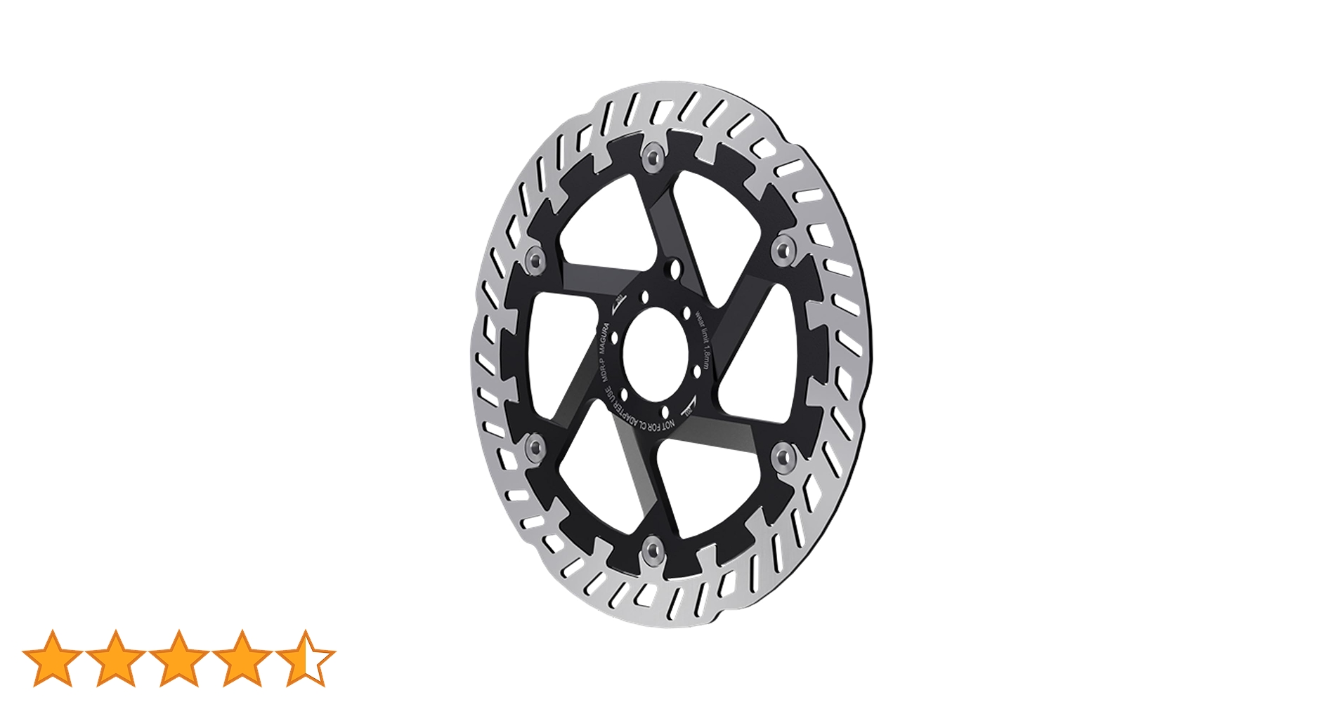 マグラ　ディスクローター MDR-P ローター 180mm | magurajp.com｜MAGURA 日本公式サイト